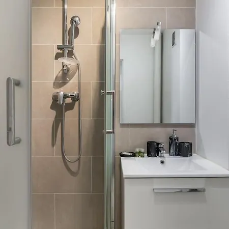 Baudin/levallois : Charming Studio 4p Apartman Levallois-Perret